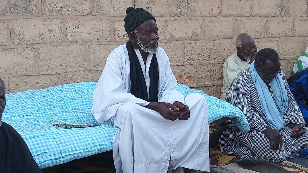 Baye fall yi 1 Parties Dayra ZIKROULLAH cheikh i Mame cheikh ibrayma falll yi WA KËR SËRIÑ BASSIRU N