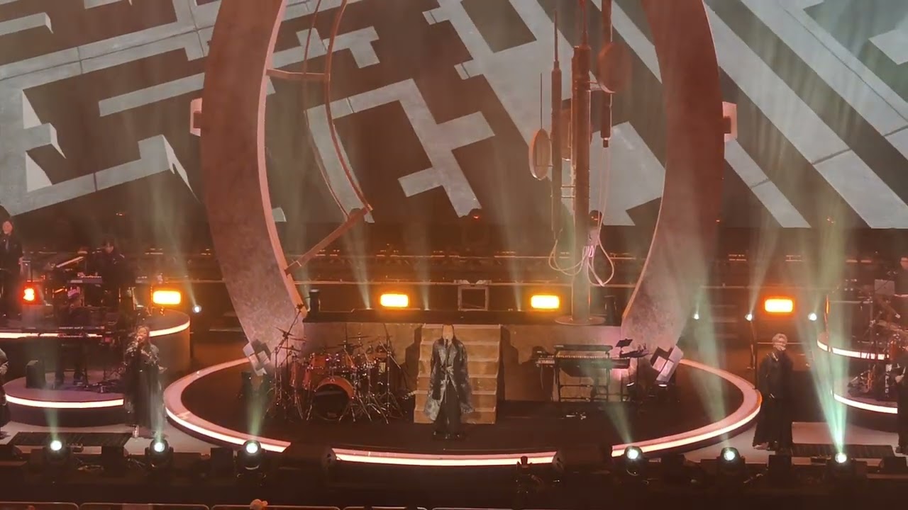 夏韶聲 永不放棄 Danny Summer香港紅磡體育館 last Summer演唱會