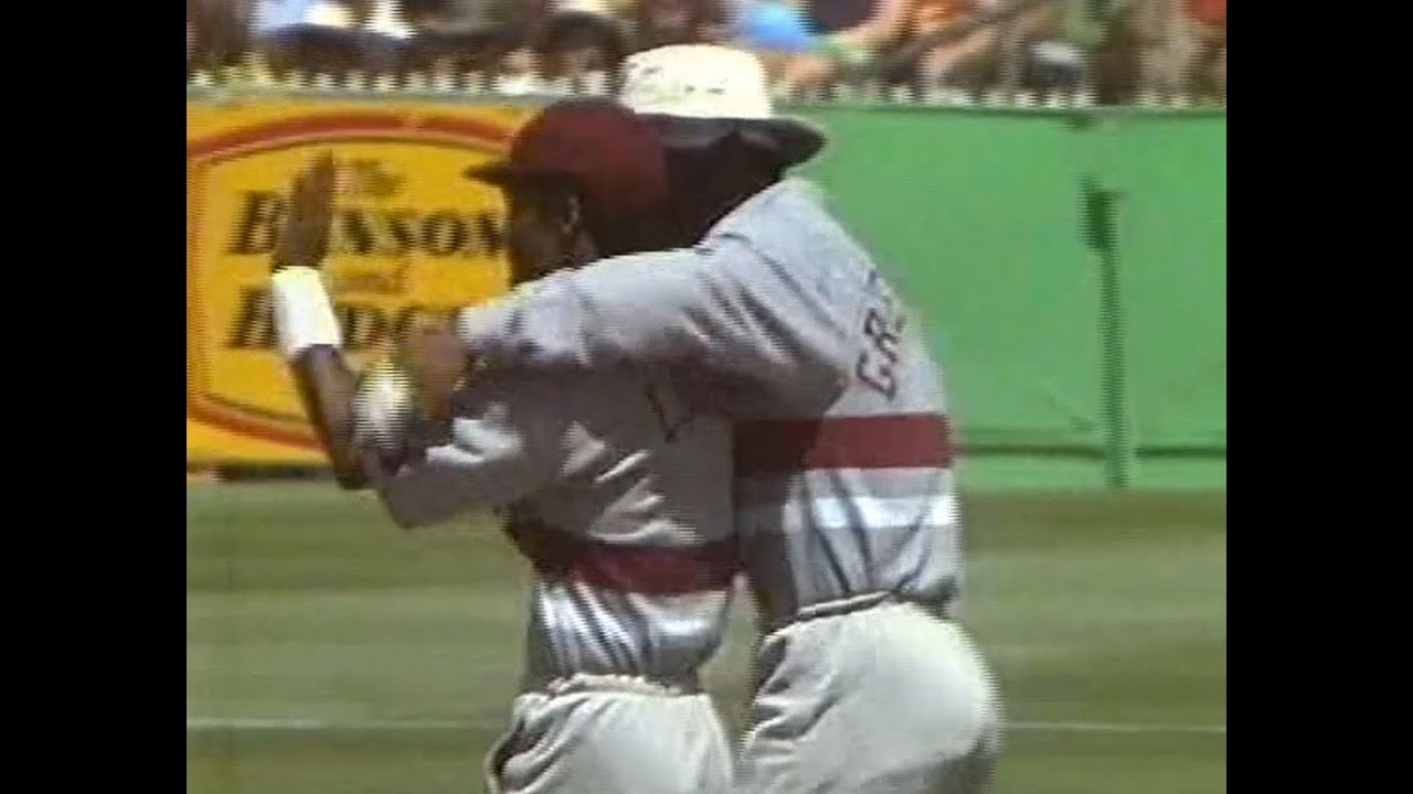 Gus Logie at his finest in the field 1st ODI Final Australia vs West Indies MCG 1988/89