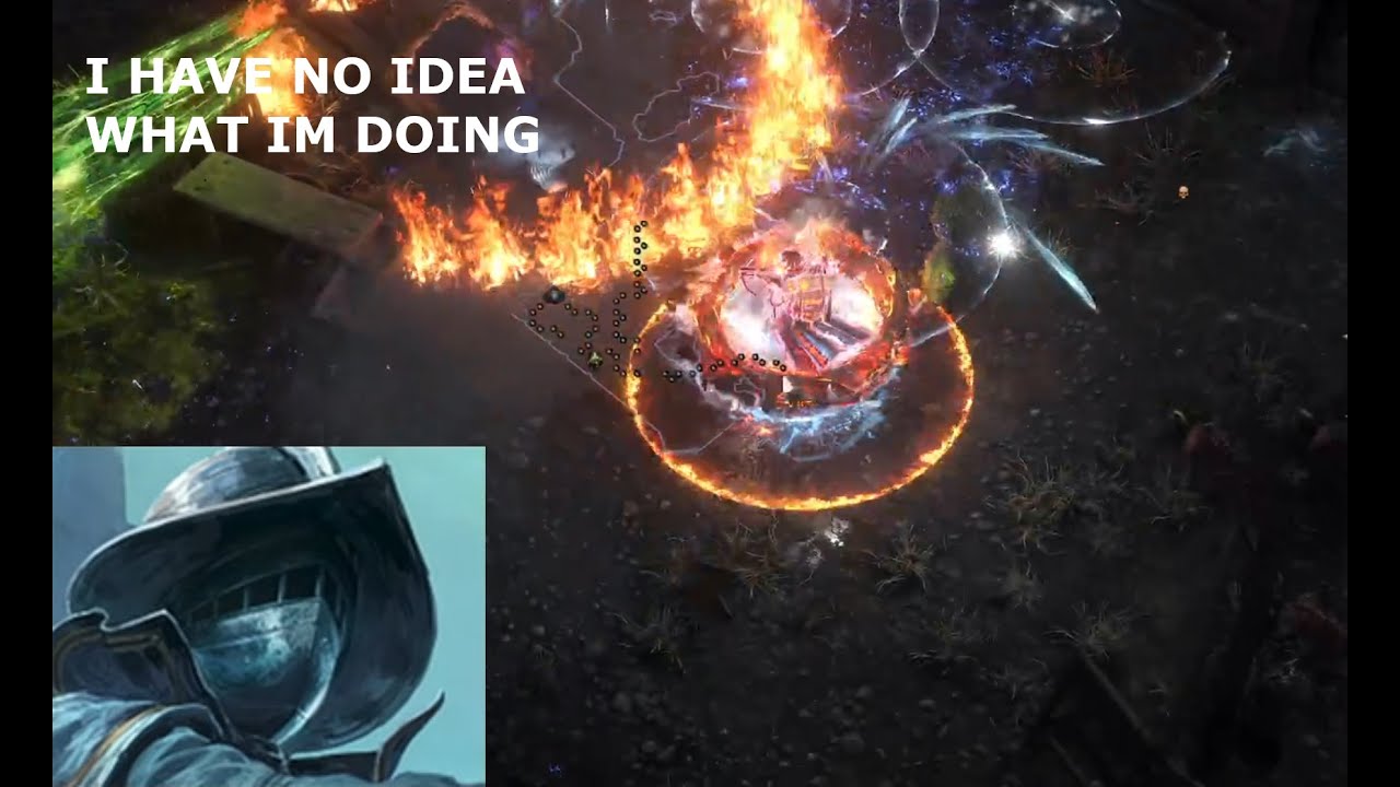 POE2 Witchhunter Siege Cascade Bleed Build demo