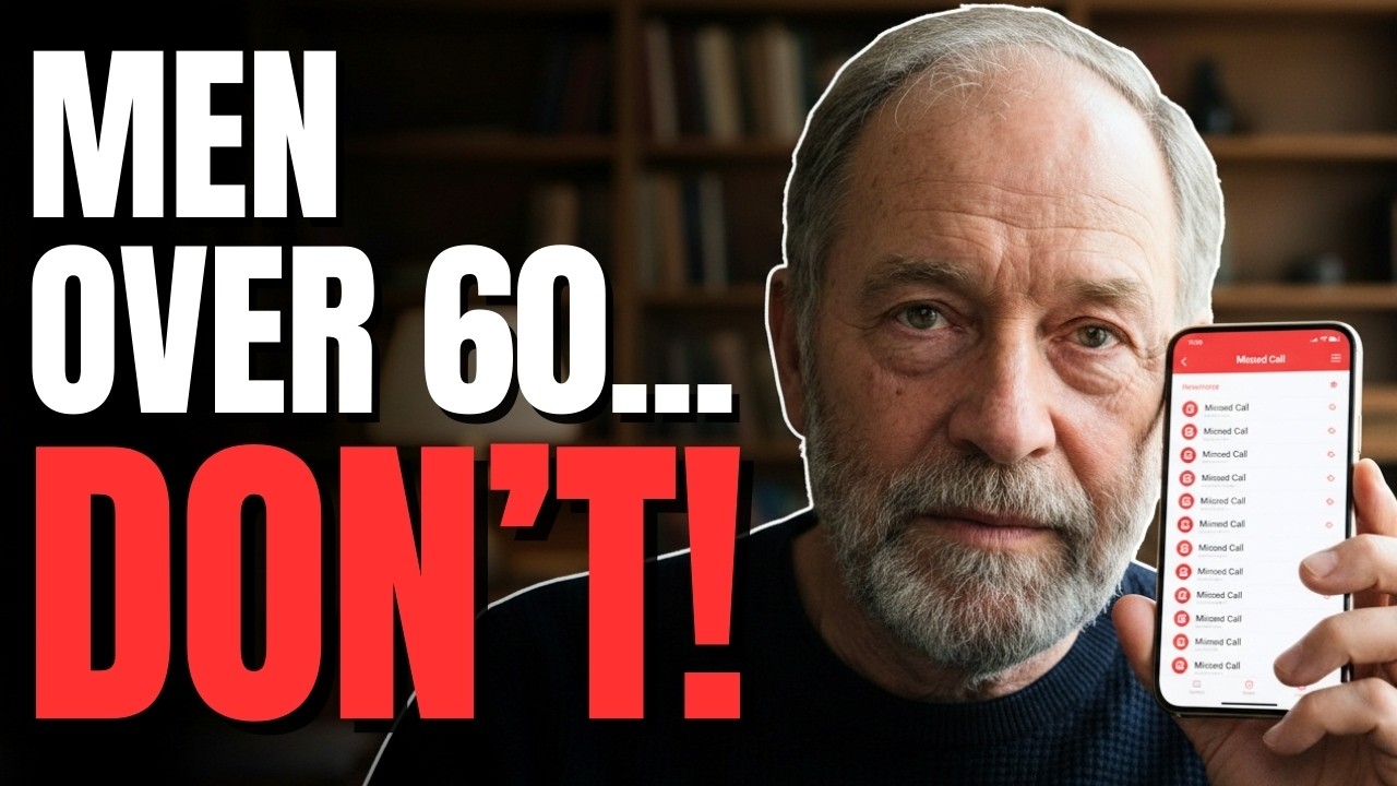 Dating After 60? I Wish Someone Told Me This