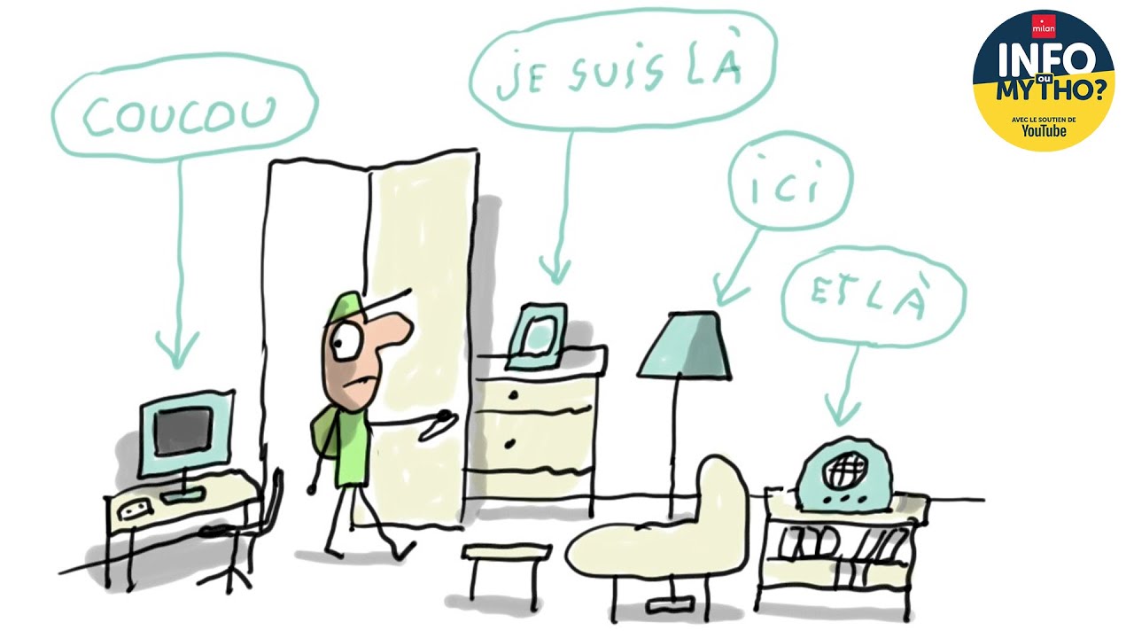 C'est quoi un algorithme ? / 1jour1question feat. Info ou Mytho