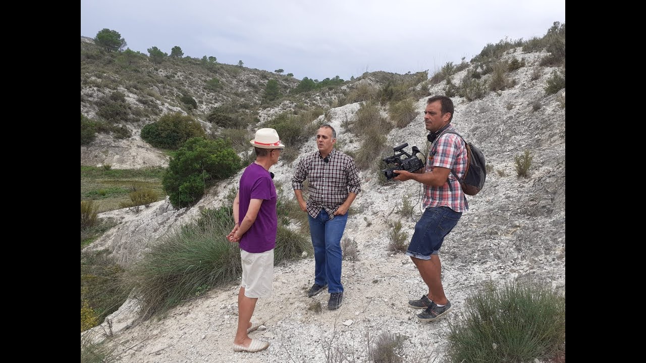 20191118V RELLEU PR2019 TERRA VIVA À PUNT Mèdia Jordi Hugo Gonçal MariSol Antonia Rafael 6m50s