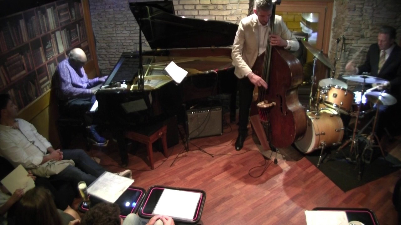 Harold Mabern Trio feat. Joe Fransworth