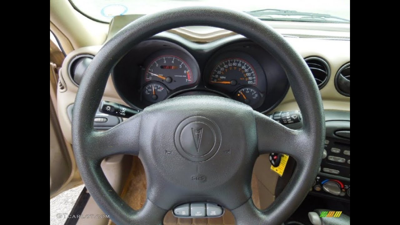 How to Reset the Change Oil Light on a Pontiac Grand Prix/ Grand Am