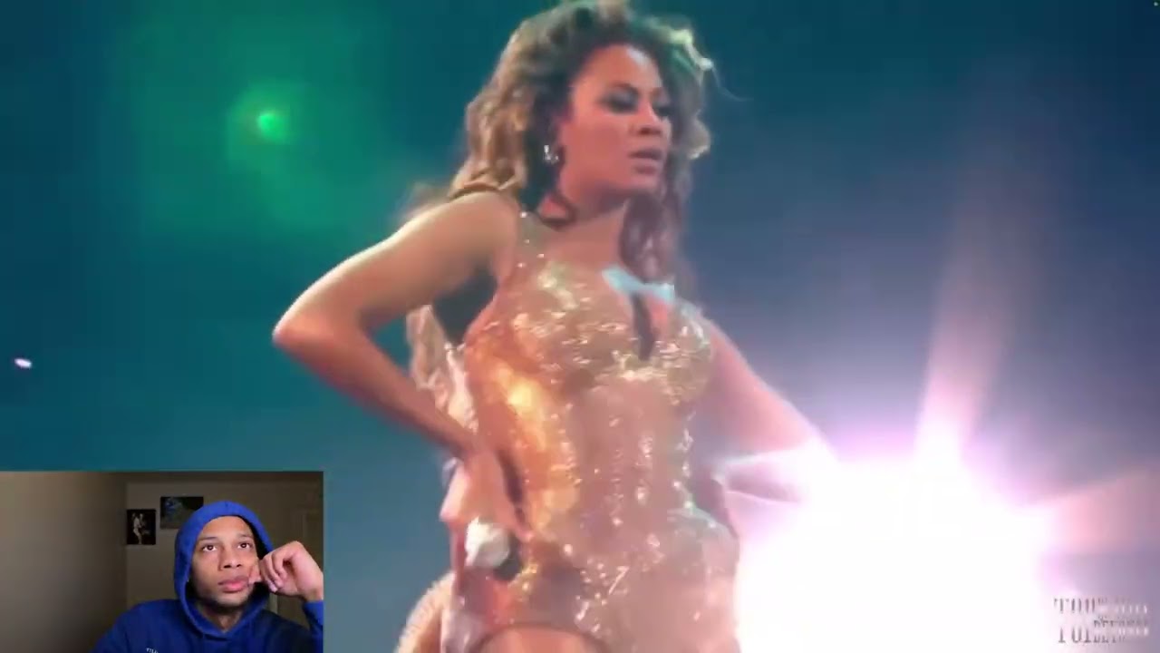 WATCHING LIVE PERFORMANCES | Beyoncé - Freakum Dress (I Am... World Tour) (Reaction)