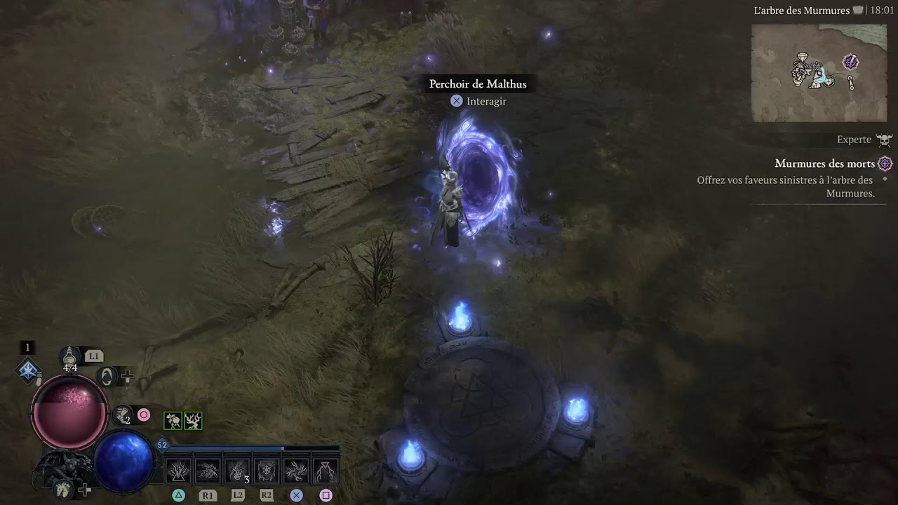 Test Diablo IV