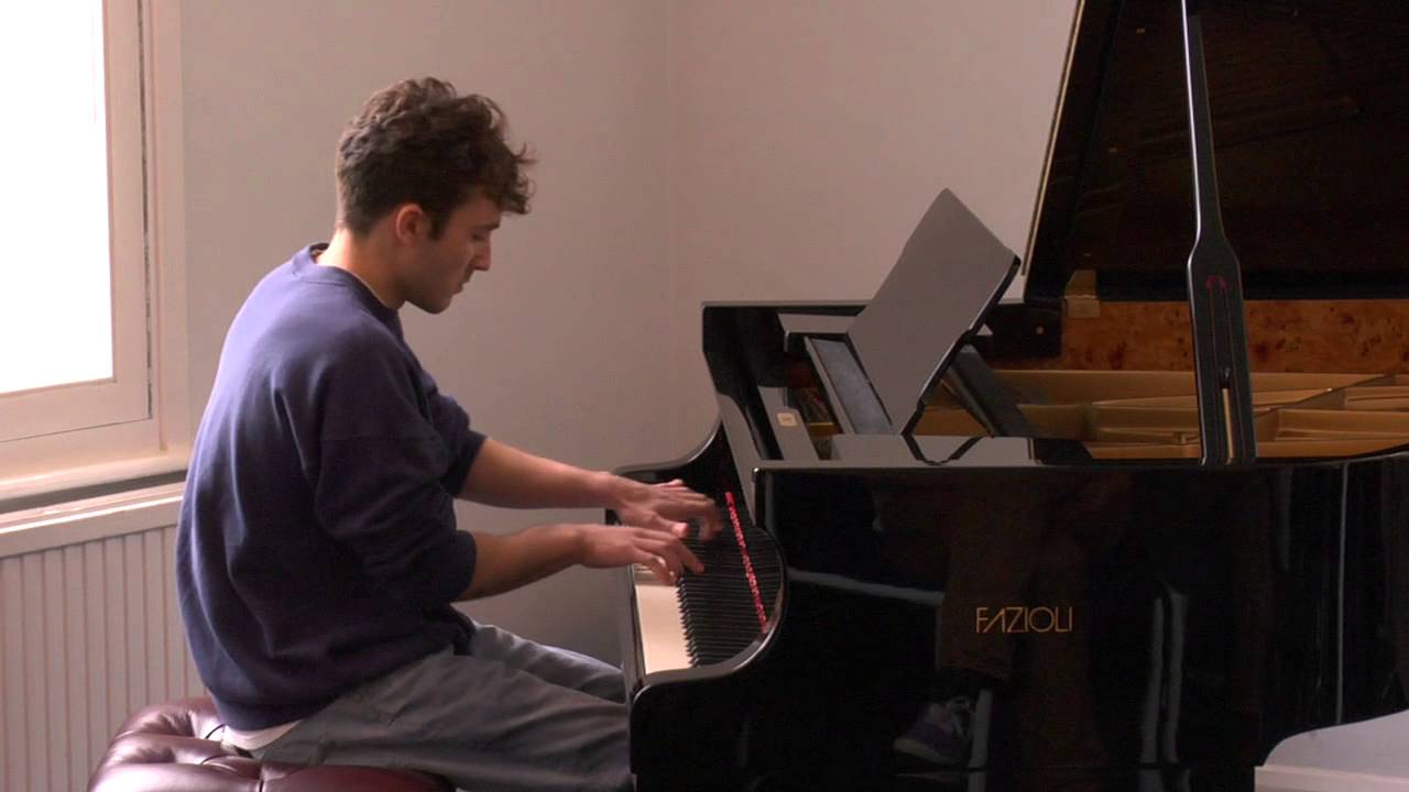 Night and Day by Cole Porter, Jazz Piano
