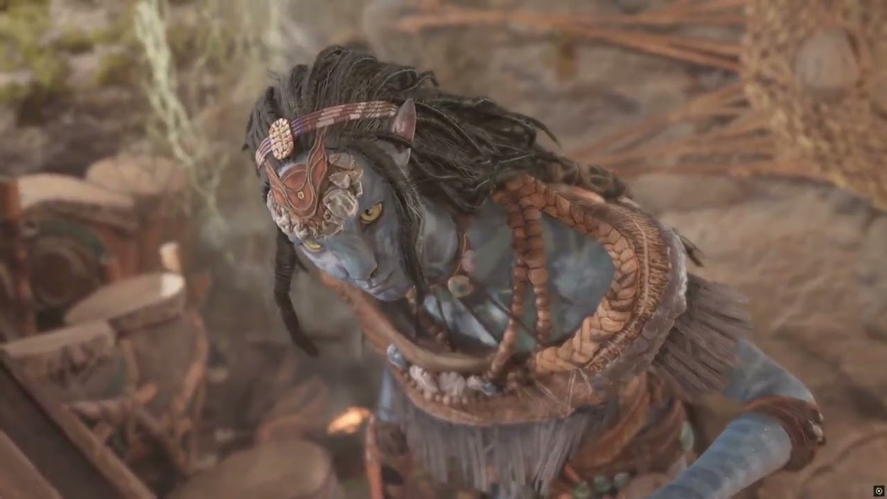 Avatar: Frontiers of Pandora - First Time Gameplay Part 21