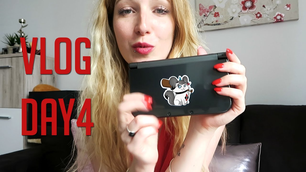 VLOG DAY 4 : MORNING ROUTINE