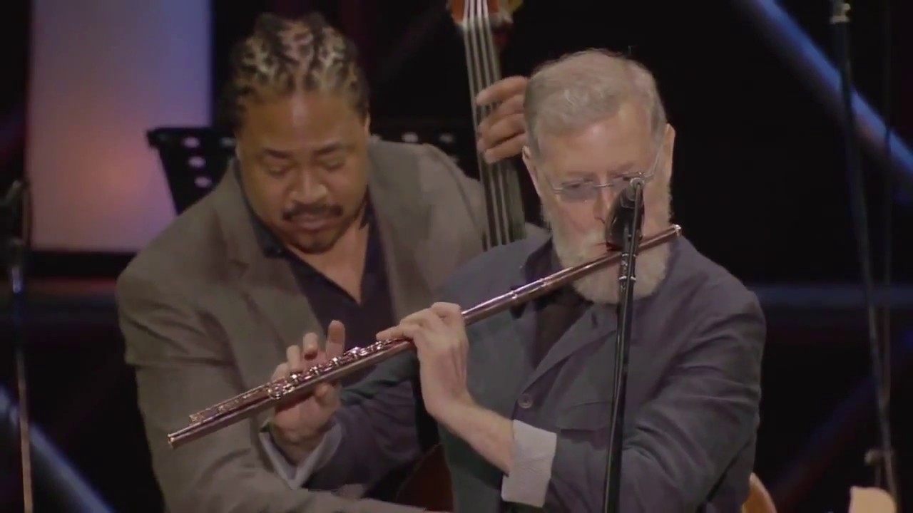 Autumn Sea with Toshiko Akiyoshi, Lew Tabackin, Claudio Roditi International Jazz Day 2014