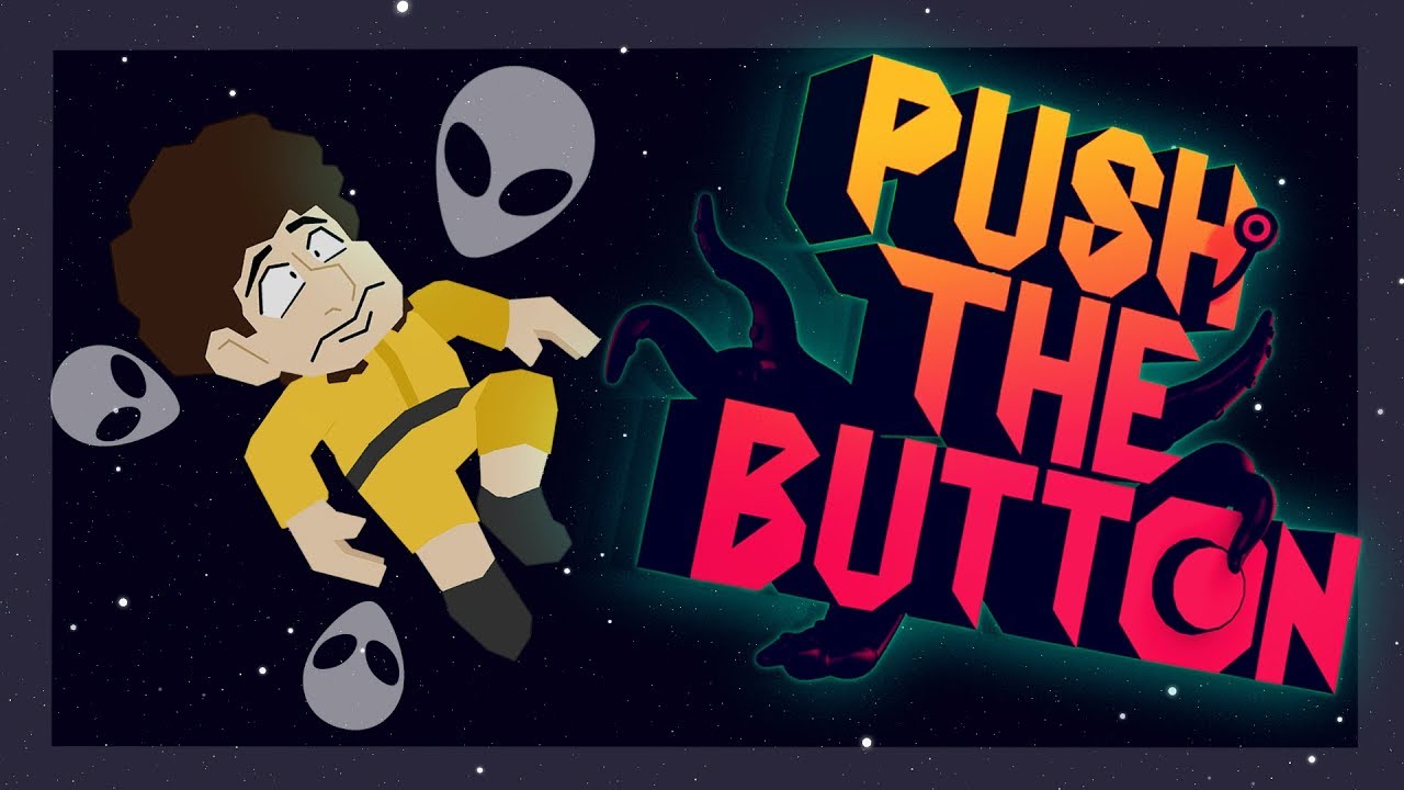 The Most Insane Push The Button Game Ever (I promise)