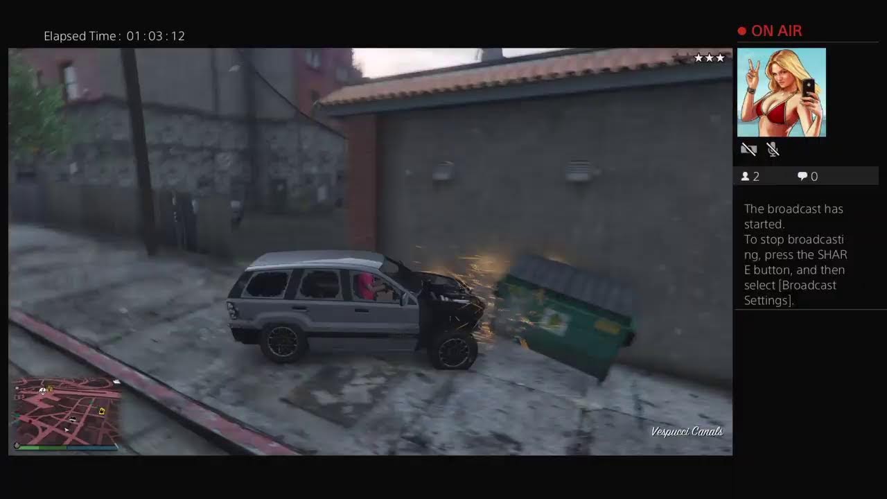 Grand Theft Auto 5 PS4