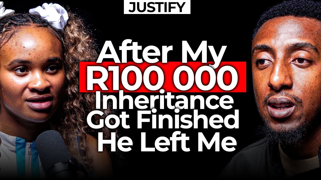 After My R100 000 Inheritance Got Finished He Left Me