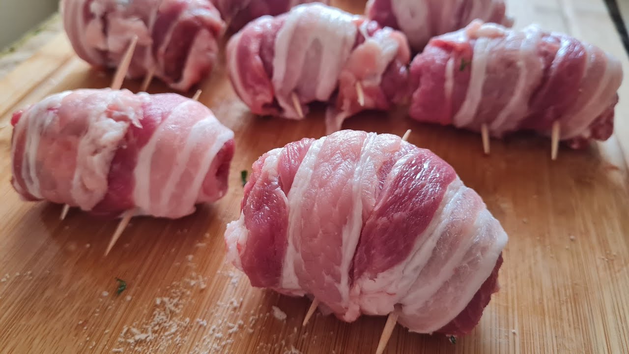 Bombette Pugliesi. Ricetta base per farle in casa