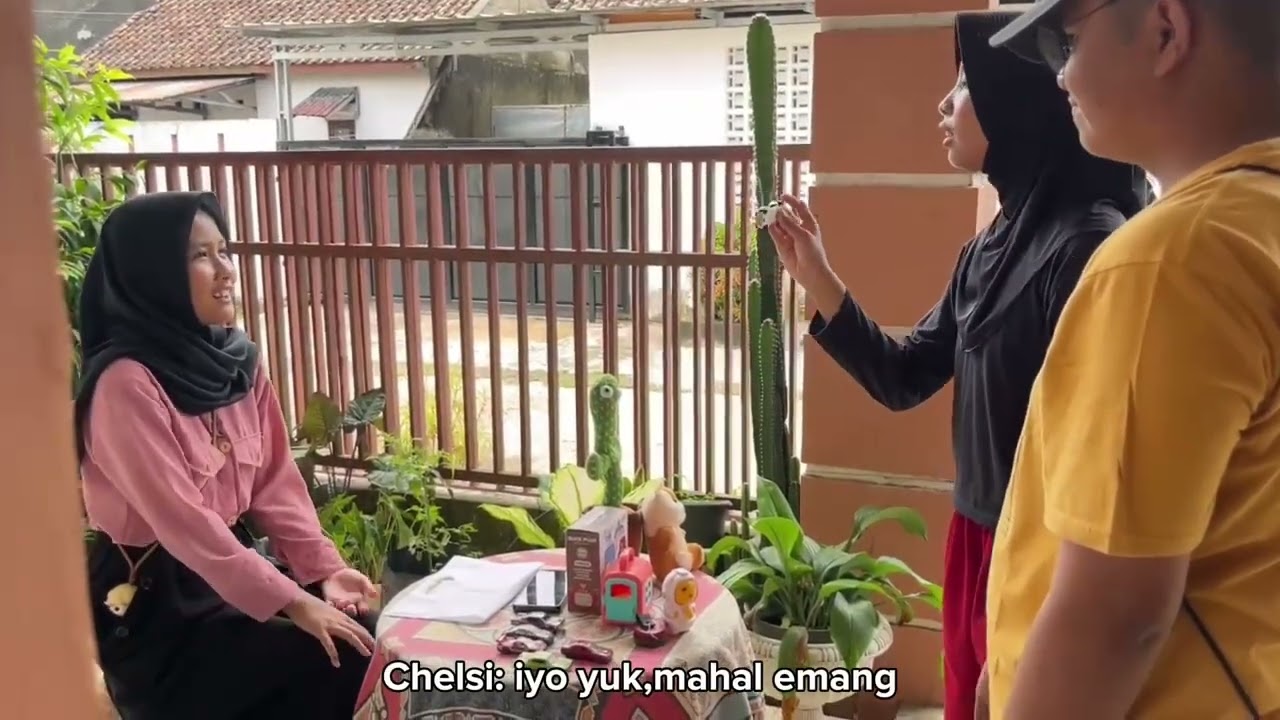 vidio teks negosiasi (jual beli mainan) kelompok 3 kelas X.11