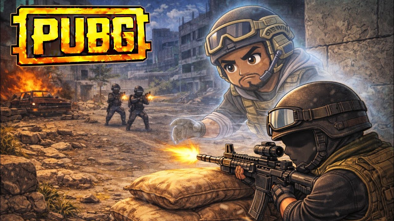 PUBG #36 - It Got Wild In Yasnaya