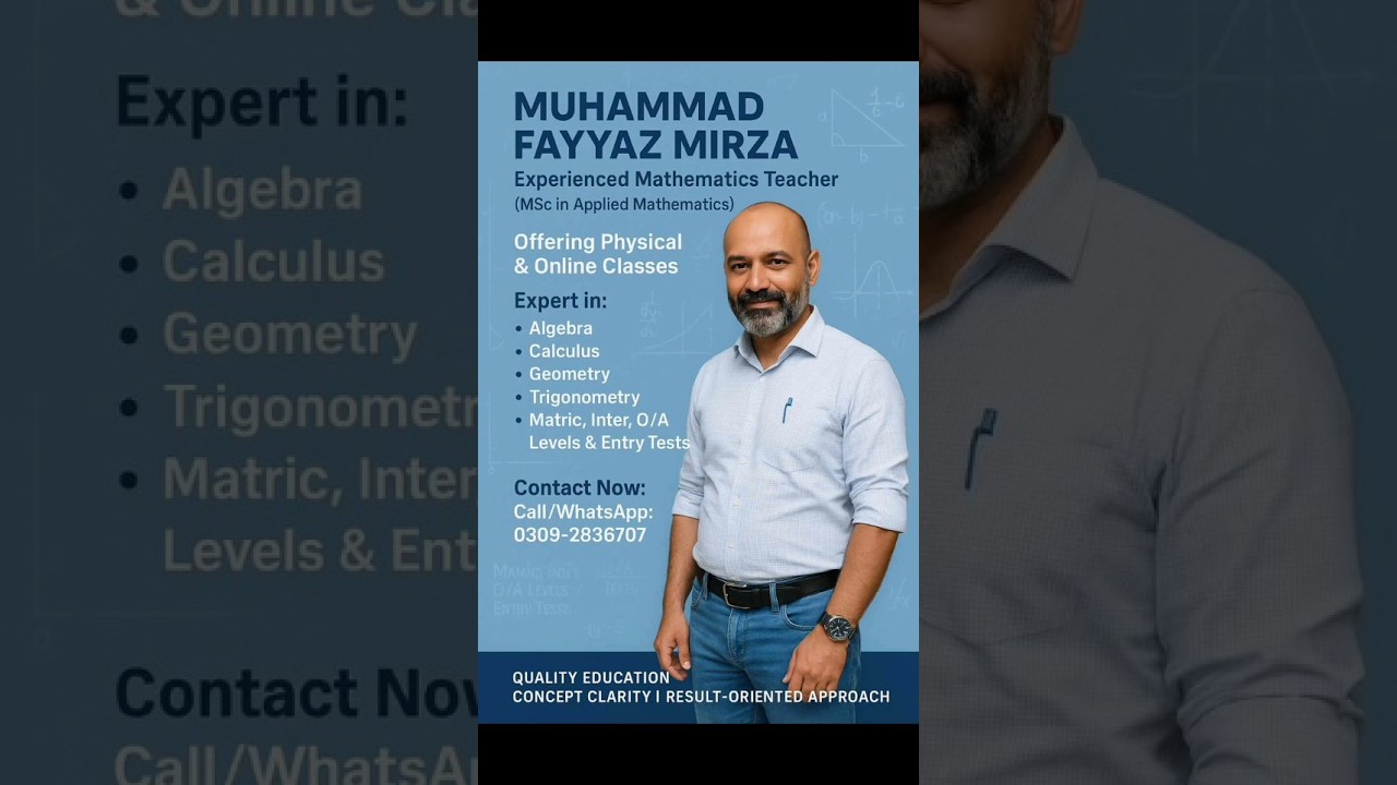 📘 O-Level Mathematics | Algebra | Expand and Simplify | Online Class  #maths #exam #education