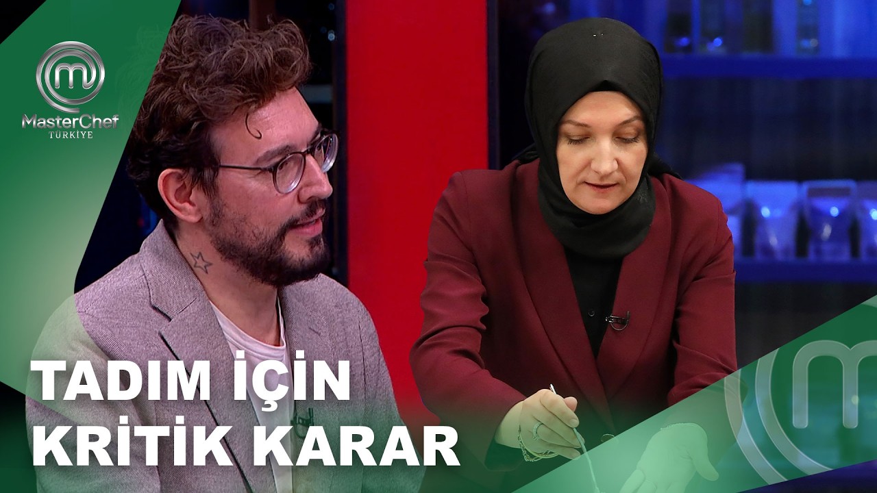 Gamze Tekrardan Tadım İ&ccedil;in Geldi! | MasterChef T&uuml;rkiye 06.11.2025