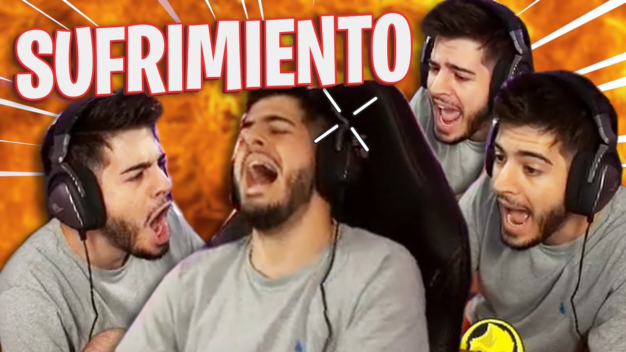 EL SUFRIMIENTO DE SOLOQ *ME GOLPEO CONTRA LA SILLA* | ElmiilloR