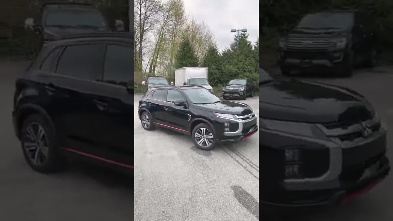 The perfect small touch on 2022 RVR / Outlander Sport / ASX