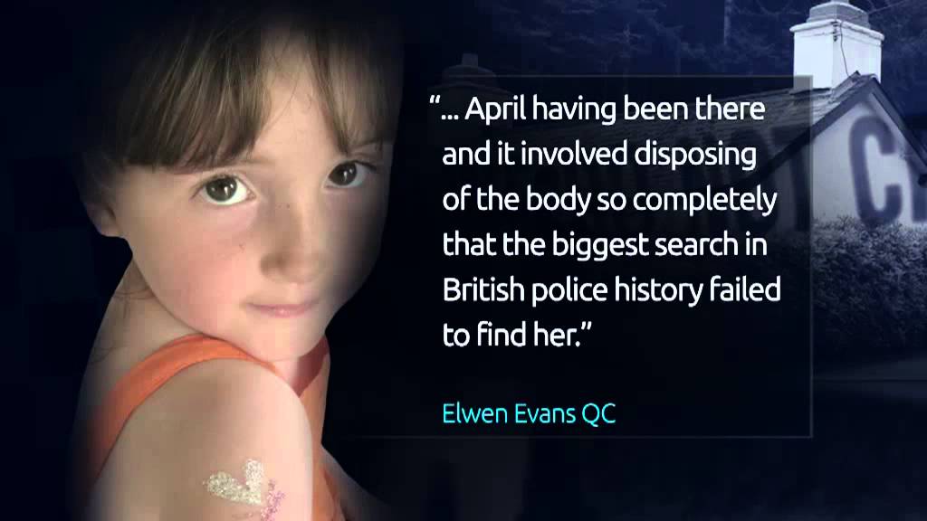 April Jones murder trial - prosecution says evidence against alleged killer is 'overwhelming'