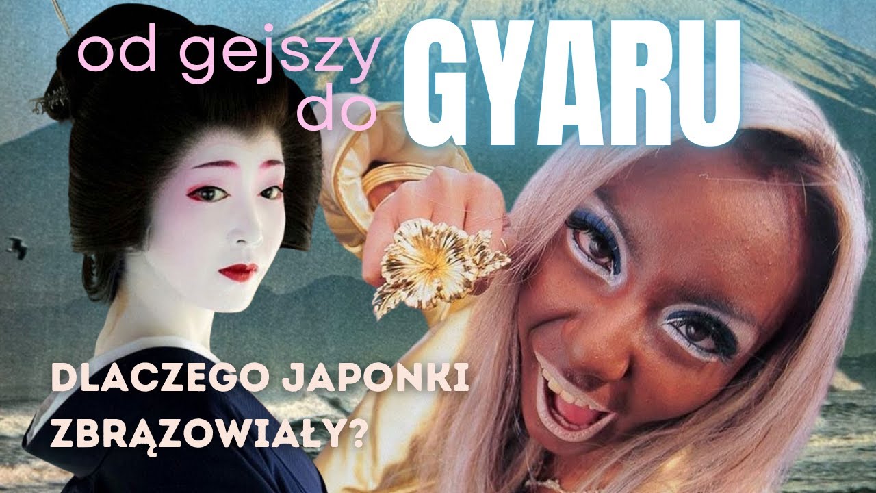 Nieznana geneza stylu GYARU – o czym nikt nie mówi