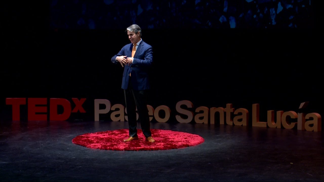 Mejorar los Sistemas de Salud  | Guillermo Torre | TEDxPaseoSantaLucía