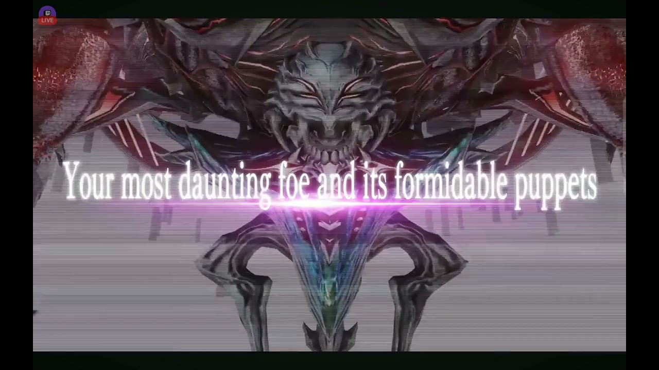 PSO2 NGS: Planetbreaker: Dark Falz Dalion: Party Quest Trailer (NGS Headline) Coming in April