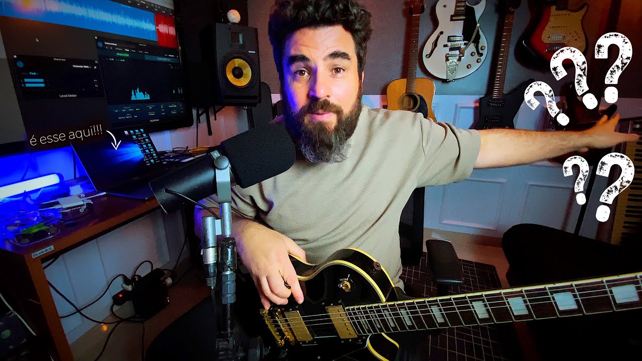 Qual instrumento TODO MÚSICO deveria saber tocar?!
