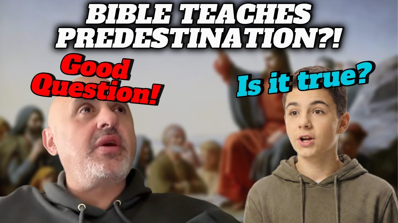 Sam Shamoun STUNNED by Kid’s Genius Question!