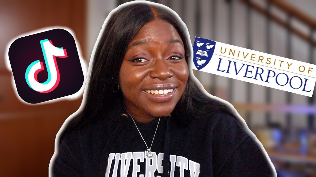liverpool student reacts to university of liverpool tiktoks ✨