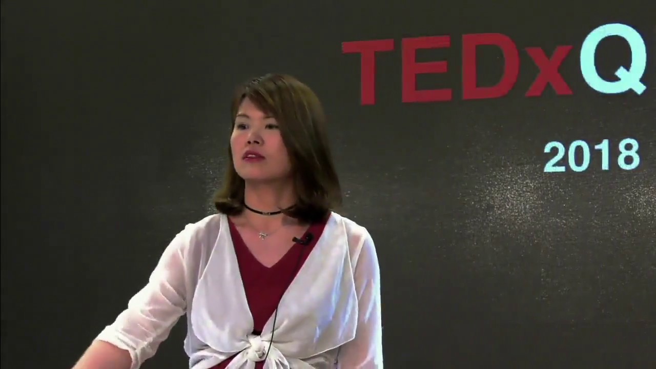 游走于小众和大众之间 | Zhichen (Bosia) Bao | TEDxYouth@QDHS