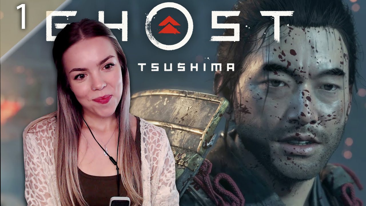 The Warrior's Code (First/Unspoiled Playthrough) | Ghost of Tsushima Director's Cut | Part 1