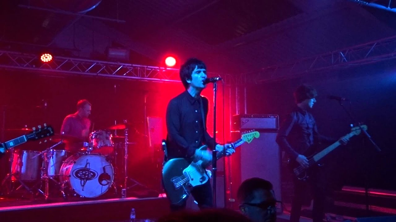 Johnny Marr, There is a light that never goes out, Live, Southampton, Engine Rooms