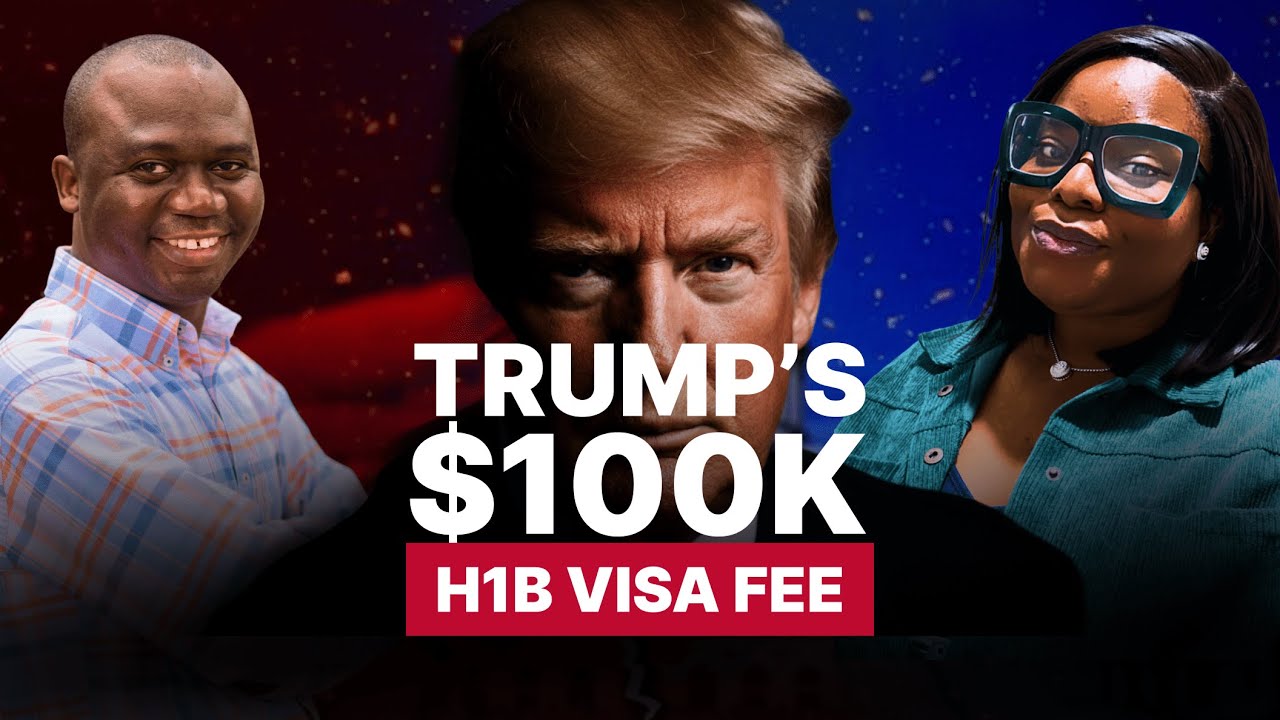 Trump&rsquo;s $100K H1B Visa Fee: Impact on EB1A, EB2-NIW & Work Visa Applicants Explained