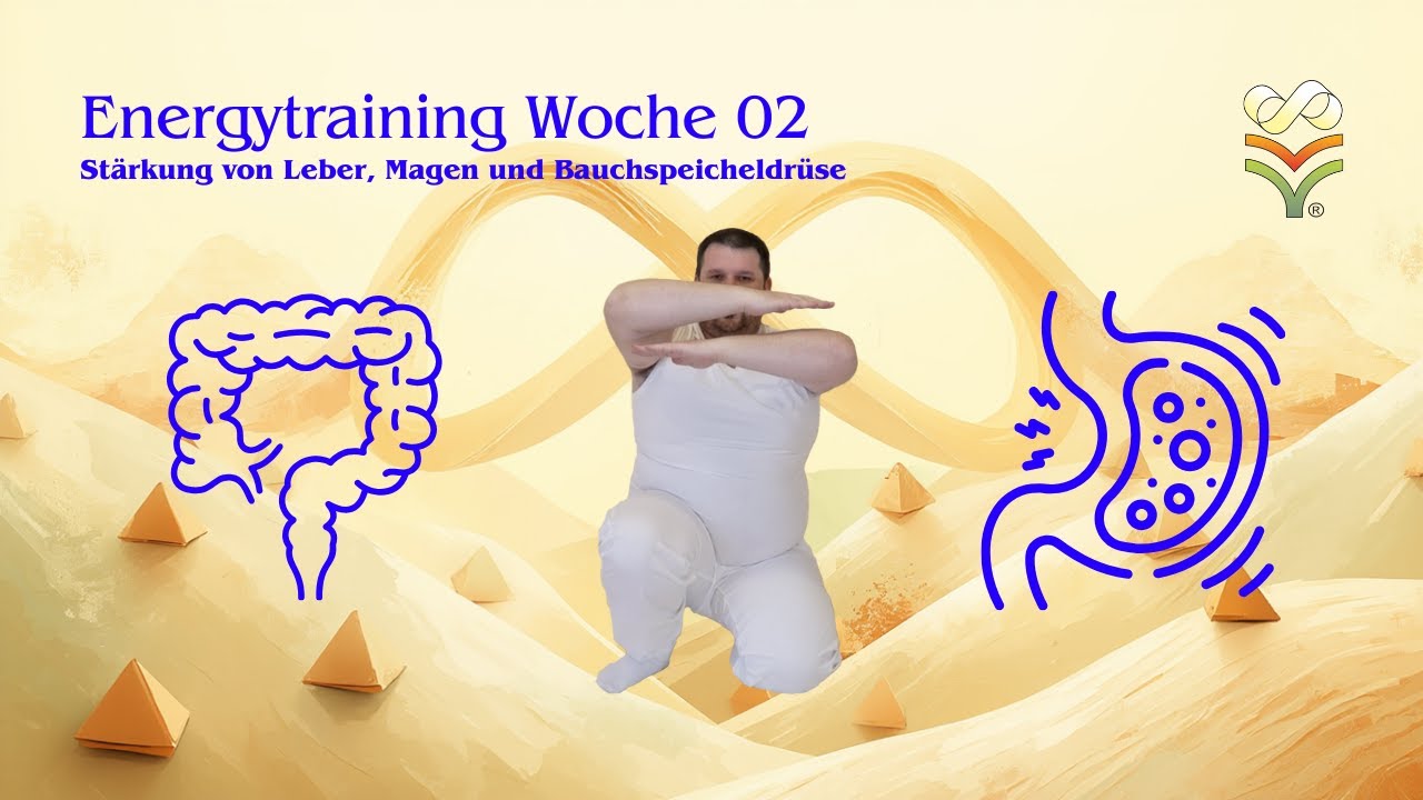 Kyborg Energytraining - Woche 02