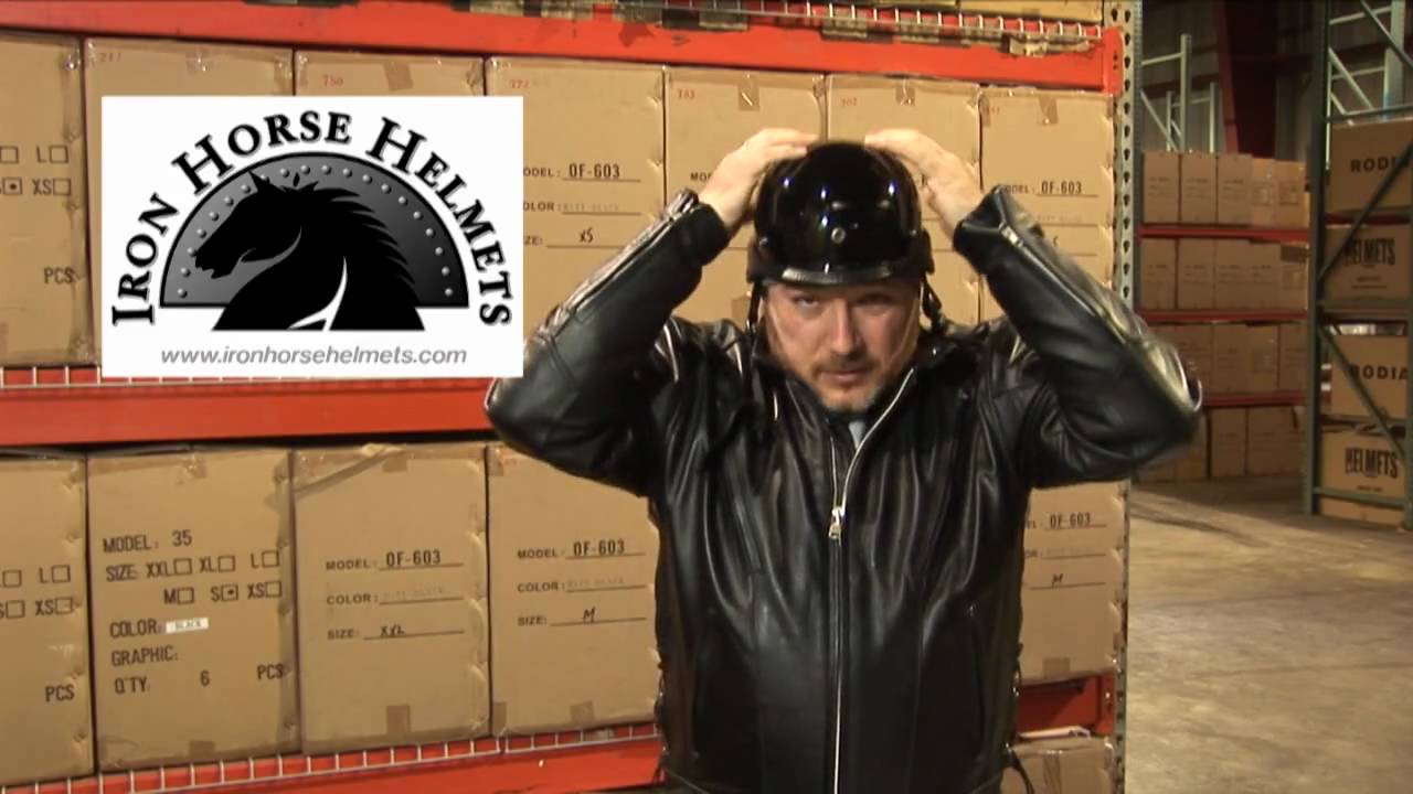 Tiger Motorcycle Helmet