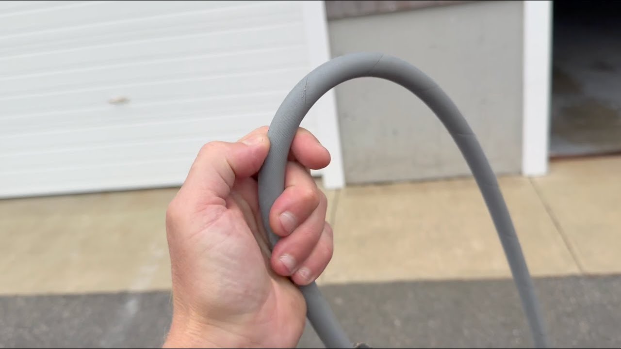 Как продлить срок службы шланга