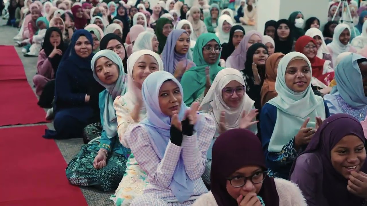 Citra Aidilfitri @ IMAS Secondary