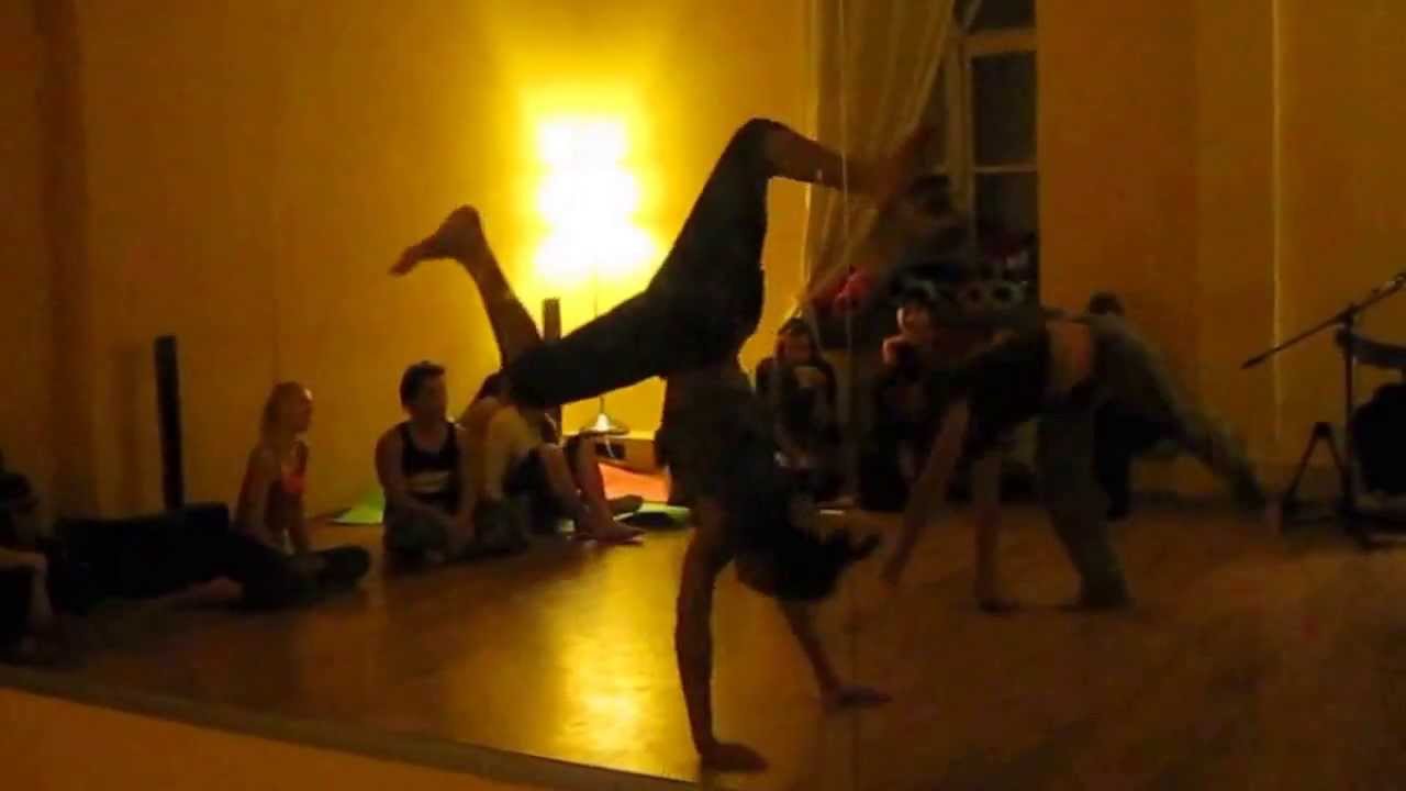 Bruno Caverna & Marsel Nuriev