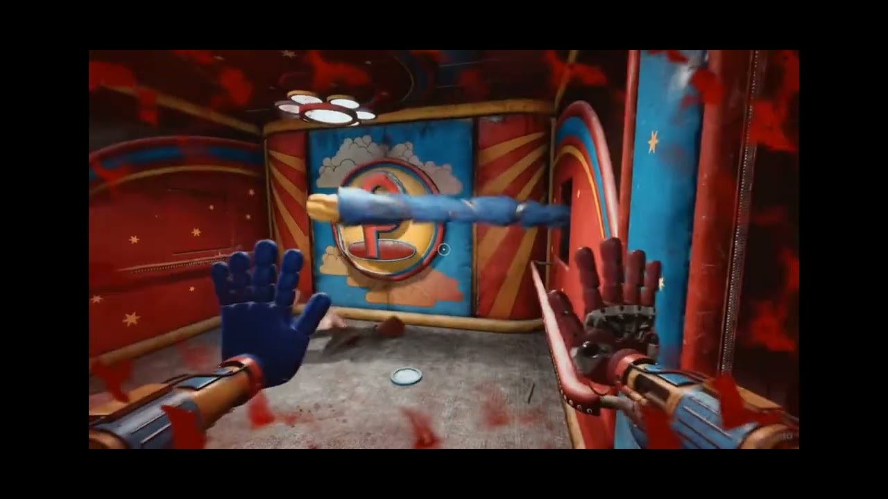 Jugando poppy calva (parte núm 1
