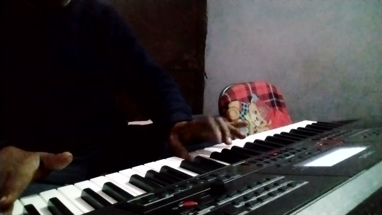 (हमे तो लुट लिया)  harmonium aur banjo casio 9000 me 🙏suniye