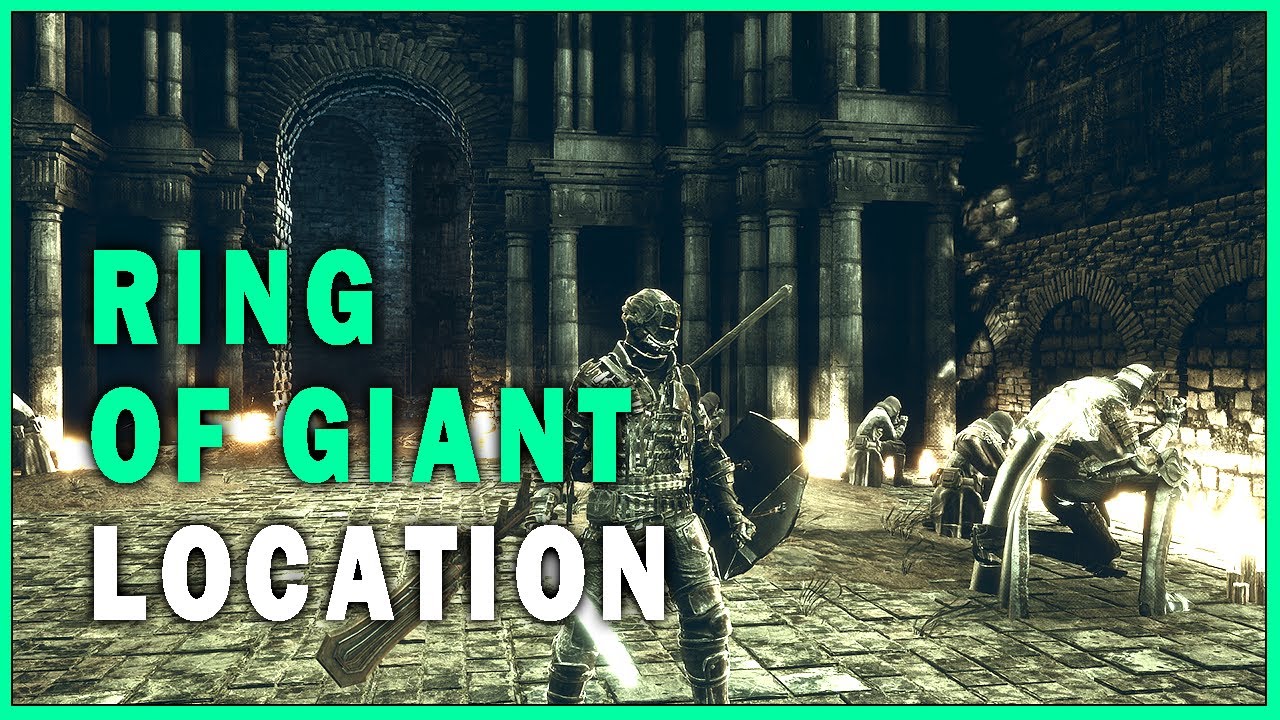 Bleak Faith: Forsaken - Ring of Giant Location