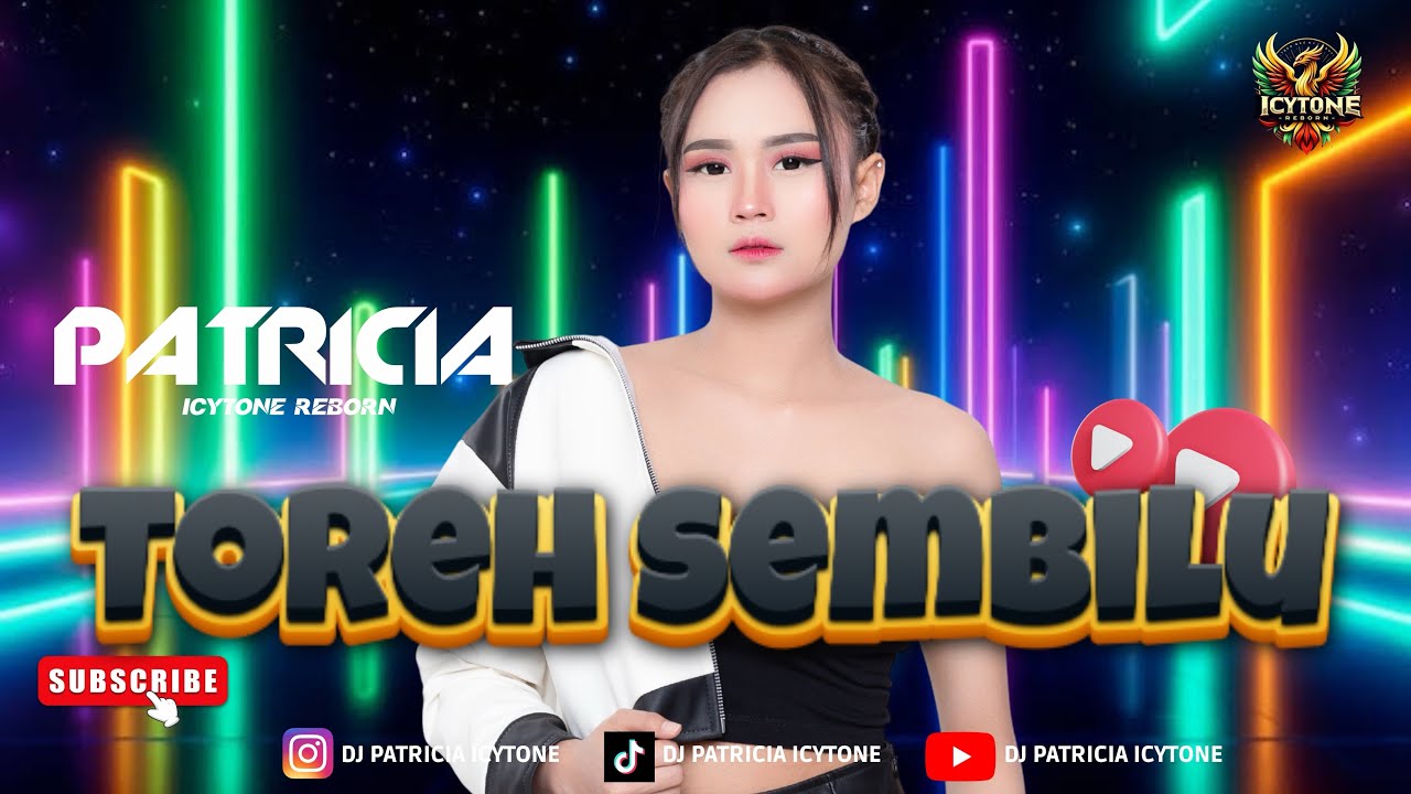 FUNKOT TOREH SEMBILU BY DJ PATRICIA ICYTONE