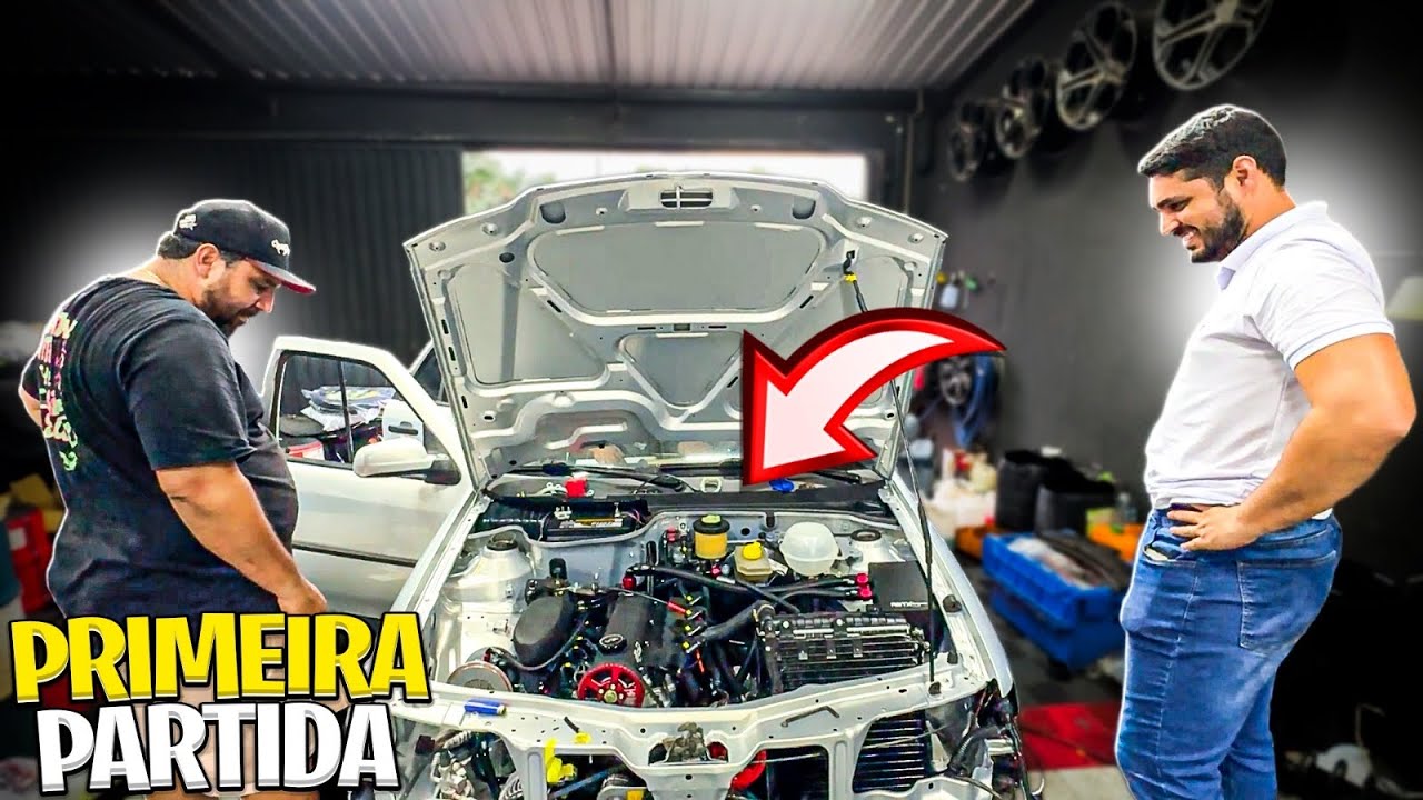 FINALMENTE DEU A PRIMEIRA PARTIDA NO GOL TURBO 😍&lsaquo; Danilo Crespo &rsaquo;