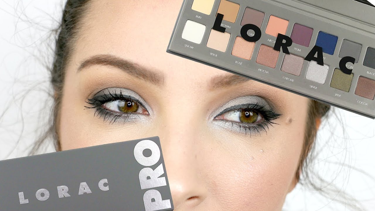 1 MONTH, 1 PALETTE CHALLENGE: May - Lorac Pro 2 Palette