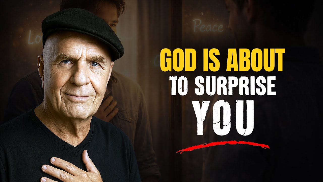 God Is About to Surprise You – Your Life Is About to Change Forever! | Wayne Dyer