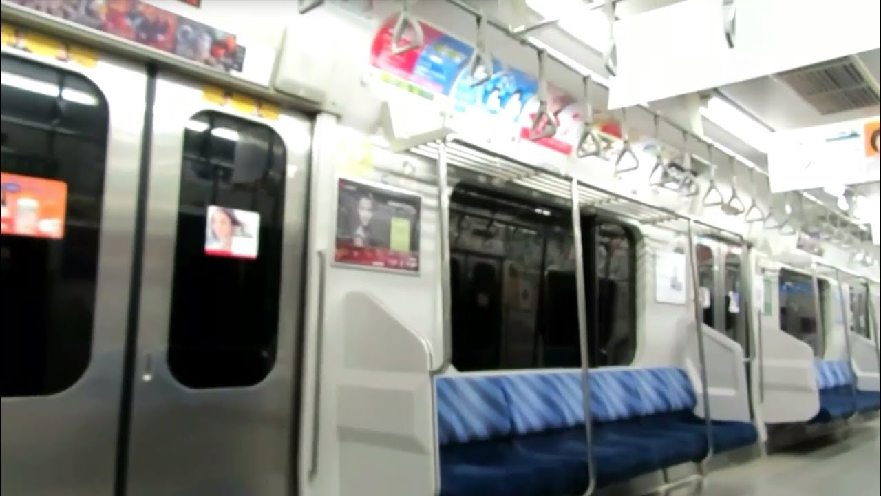 JR横須賀線 E217系 普通 久里浜行き (横須賀駅⇒久里浜駅) 三菱IGBT-VVVF Y-47編成 走行音＆車内