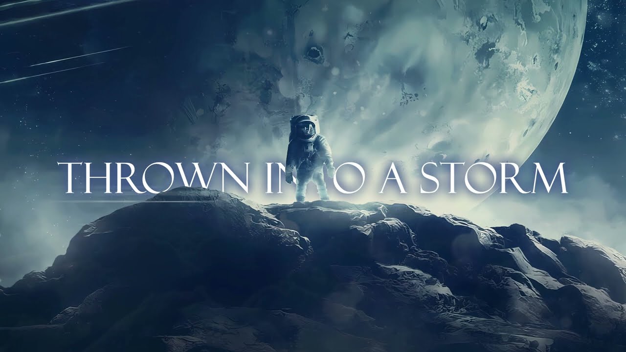 Walking Across Jupiter - Thrown Into A Storm [Remastered] (Scent 2023)
